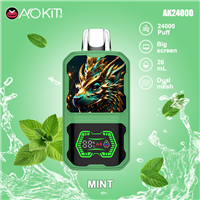 Aokit AK 24000 Puffs